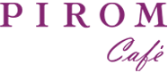 Pirom Cafe Logo