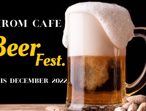 Pirom Cafe – Beer Festival
